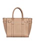 Mulberry Rosewater Bayswater Tote, back view